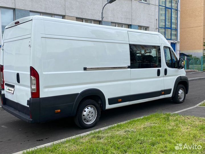 Peugeot Boxer 2.2 МТ, 2013, 264 000 км