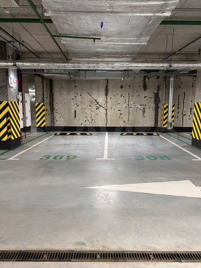 Машиноместо, 20 м²