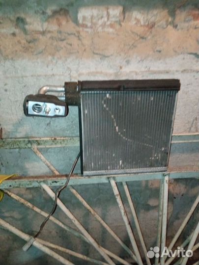 Радиатор печки civic 4 д