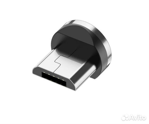 Магнитный кабель для телефона