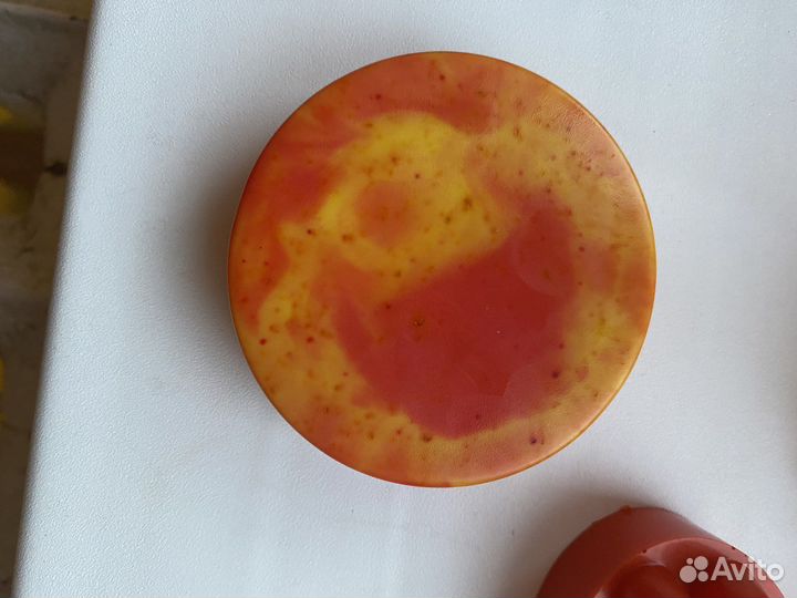 Мыло ручной работы