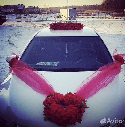 Свадебные украшения