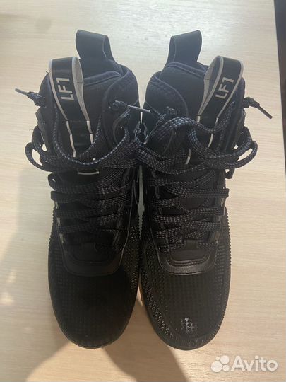 Кроссовки nike air force 1 dukboot оригинал