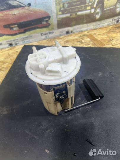 Топливный насос Ваз 2112