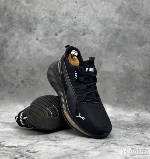 Кроссовки мужские puma непромокаемый