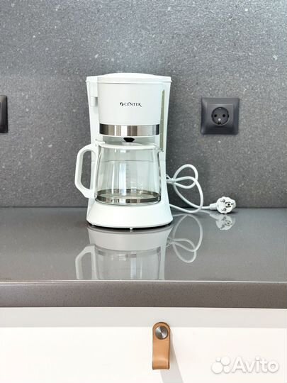 Кофеварка капельная centek