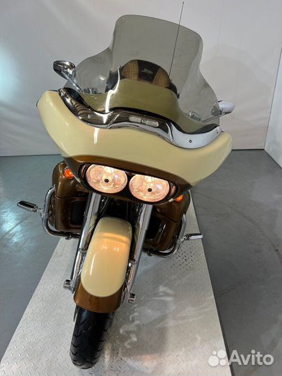 Harley-Davidson CVO Road Glide, 2011