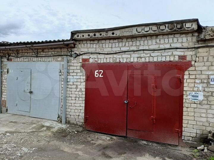 Гараж, 24 м²