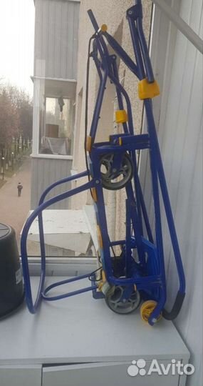 Санки коляска