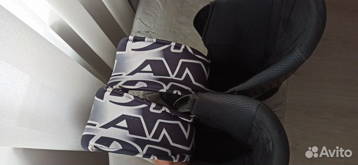 Внутренний ботинок для горных лыж (чулок ботинок)