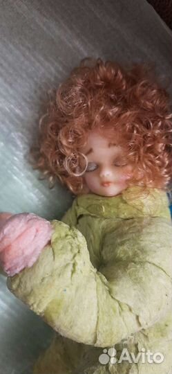 Куклы ручной работы