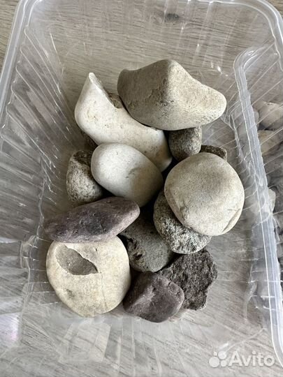 Камни для аквариумов / флорариумов