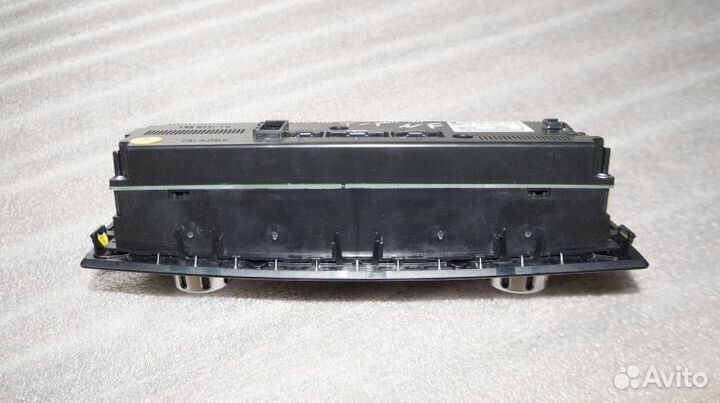 Блок управлен климатом 7P6907040AJ VW Touareg