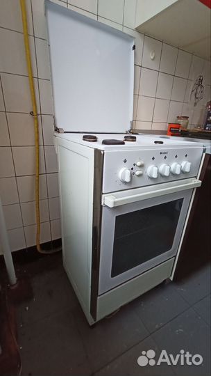 Духовка indesit газовая