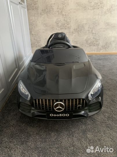 Электромобиль бу