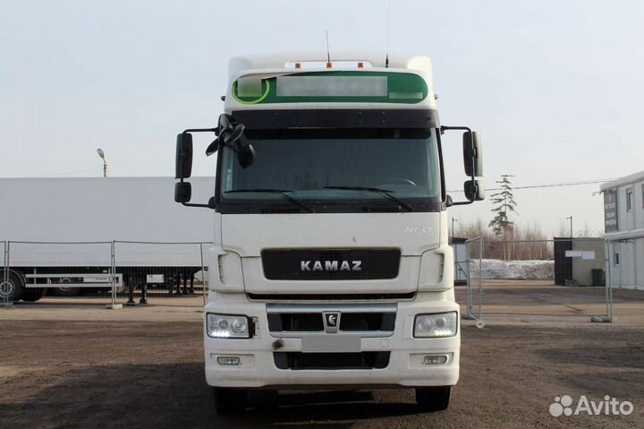 КАМАЗ 5490 NEO, 2019