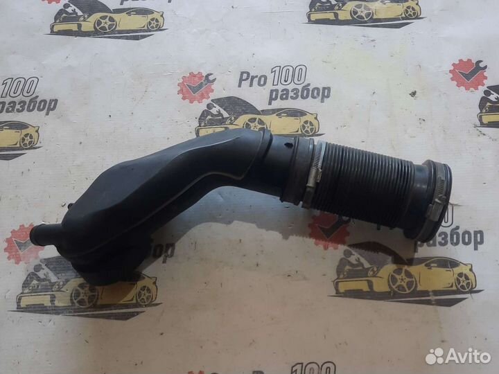 Audi a6 корпус воздушного фильтра