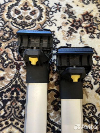 Поперечины на рейлинги Turtle Air