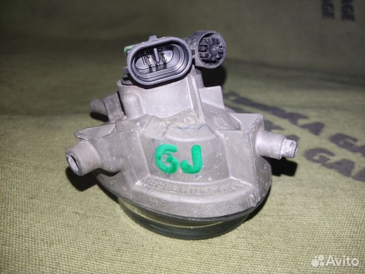 Туманка левая Mazda 6 GJ