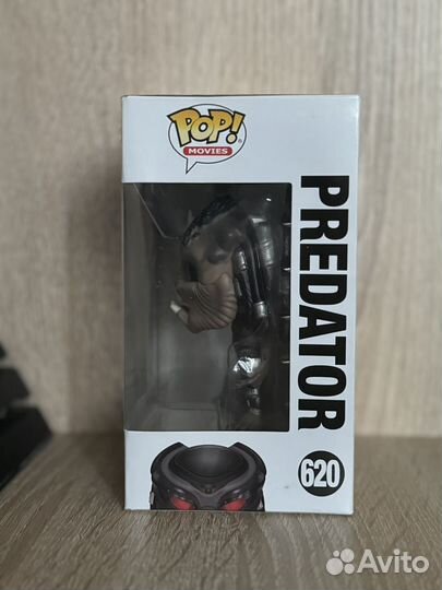 Funko Pop The Predator #620 Chase Pop