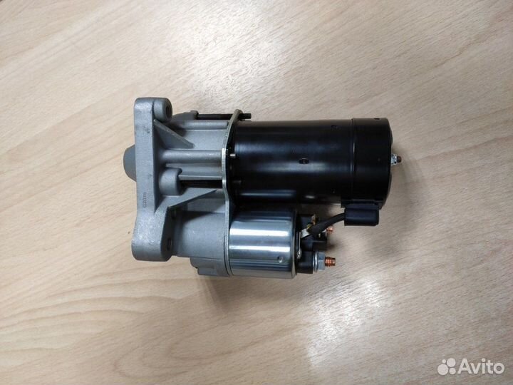 Стартер Renault Clio