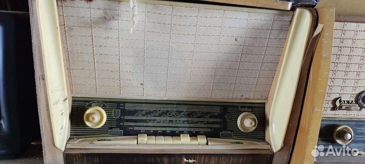 Радиола Латвия