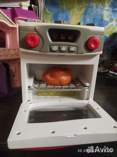 Игрушка Замок