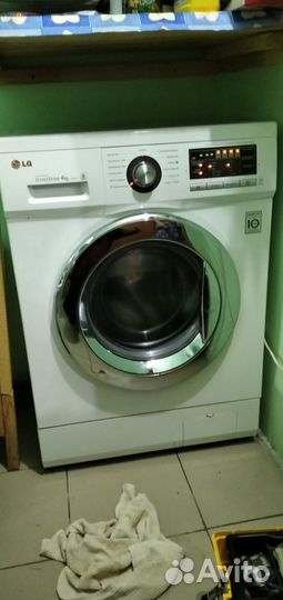 Ремонт стиральных машин