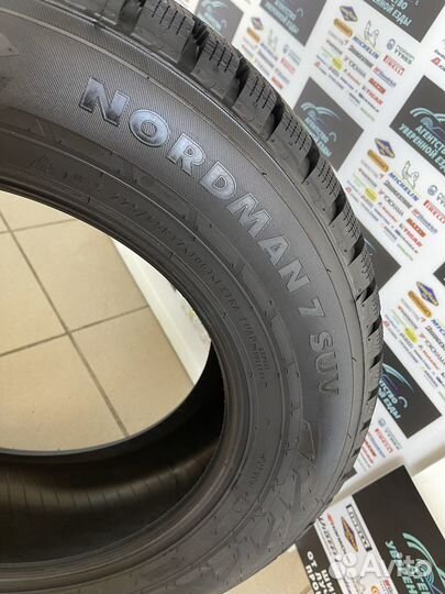 Ikon Tyres Nordman 7 SUV 245/60 R18 109T