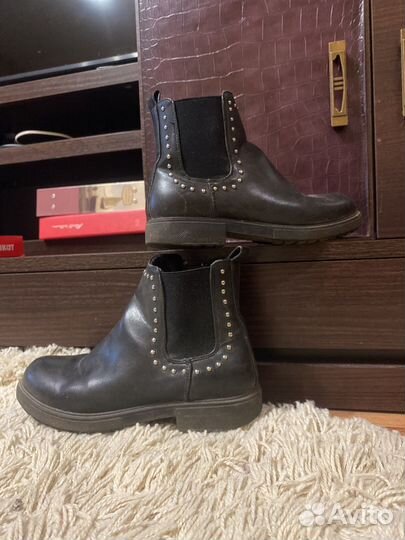 Полусапоги