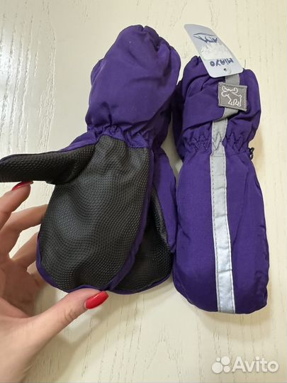 Перчатки детские