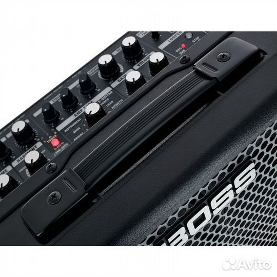 Boss Cube Street II Black