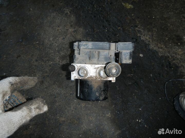 Блок ABS (насос) для Chevrolet Lacetti