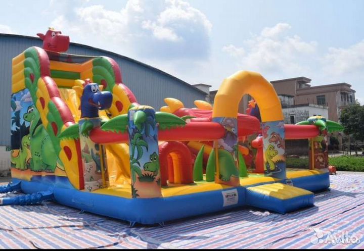 Детский игровой центр