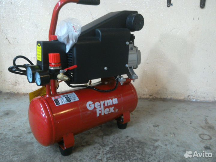 Компрессор grmafiex 6