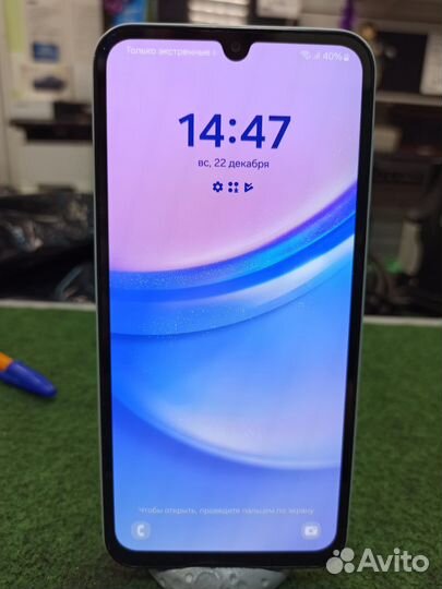 Samsung Galaxy A15, 4/128 ГБ