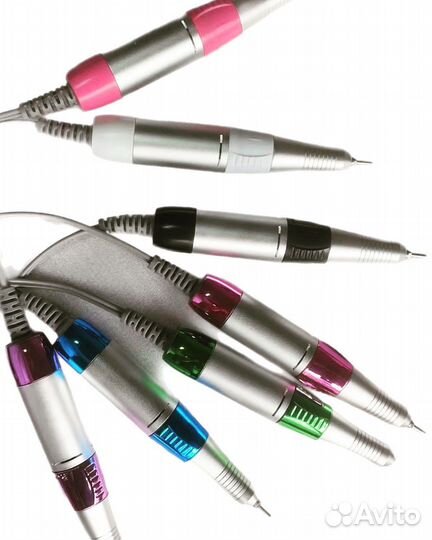 Запасная ручка для маникюрных аппаратов 35000об