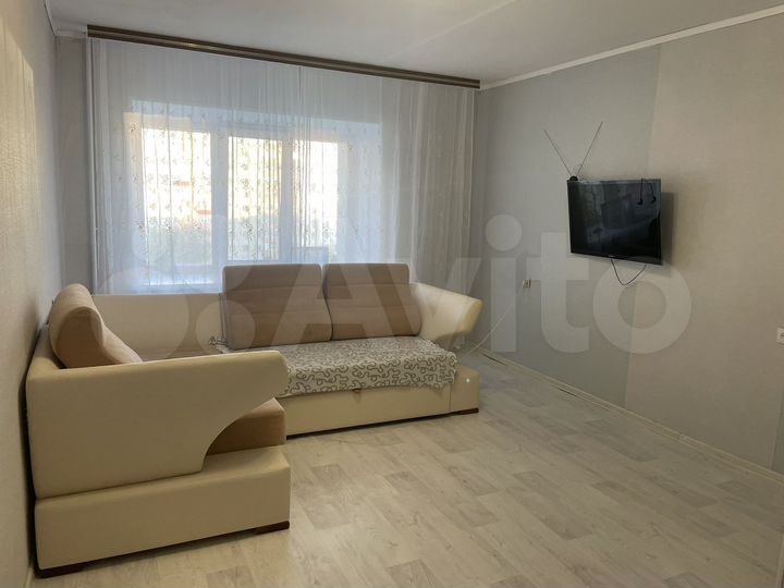 2-к. квартира, 61,1 м², 5/9 эт.