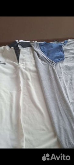 Мужские вещи и обувь