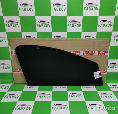 Каркасные шторки для Toyota Wish 1 поколения