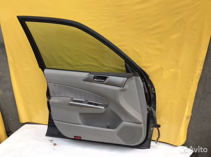 Дверь передняя левая Subaru Forester 2012
