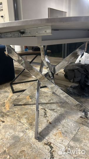 Стол в кухню в зал раздвижной