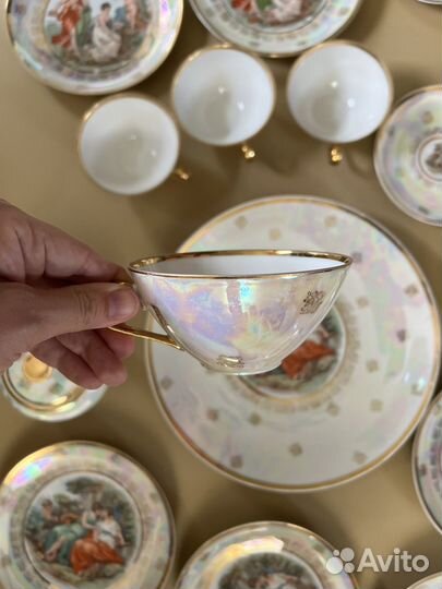 Сервиз столовый мадонна