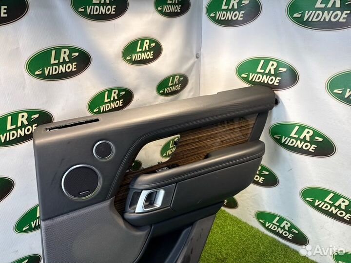 Обшивка двери задняя правая Land Rover Range Rover