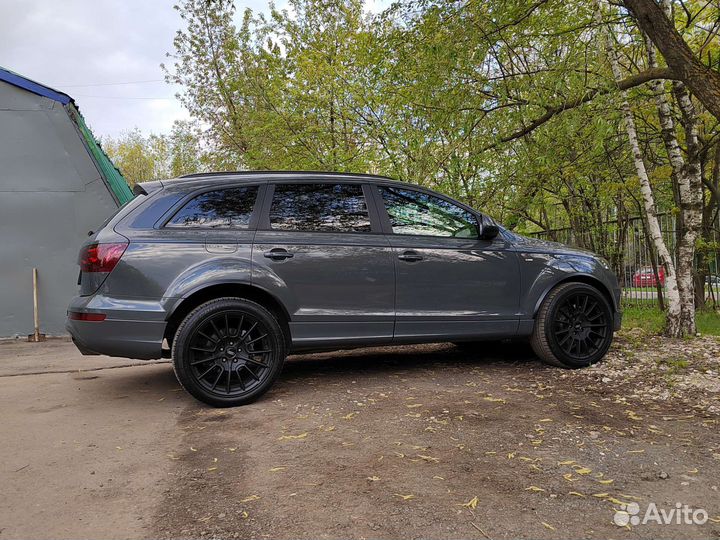 Audi Q7 3.0 AT, 2010, 315 000 км