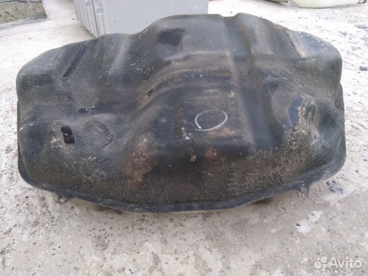 Топливный бак на Honda Accord CL7 CL9 2003-2007г