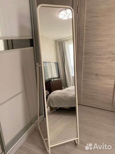 Зеркало икеа кнаппер