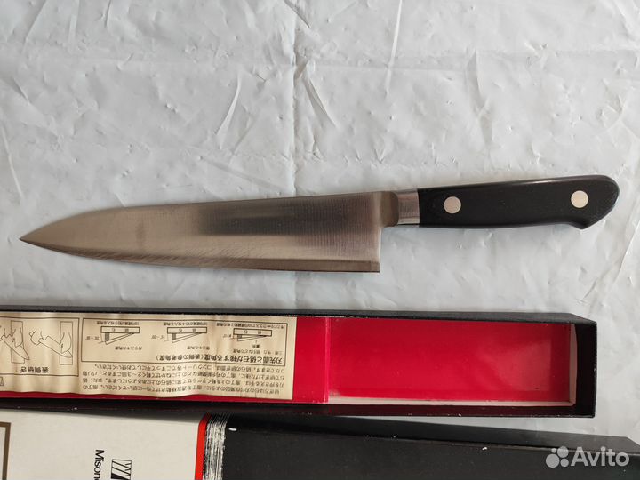 Японский кухонный нож