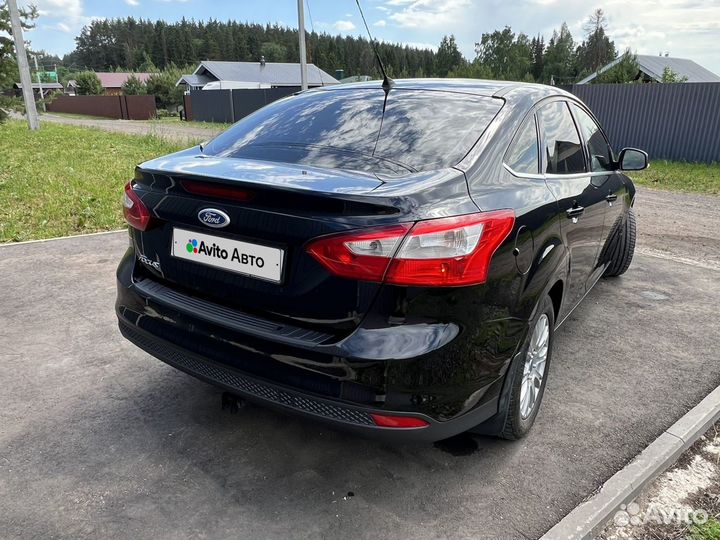 Ford Focus 1.6 МТ, 2012, 147 900 км