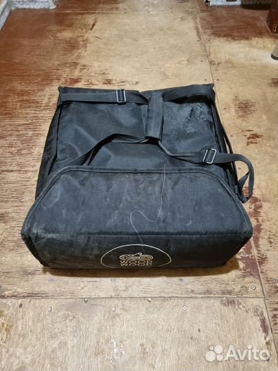 Сумка для доставки еды